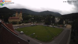 Kostel Navštívení Panny Marie, Jizerské hory