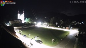 Město Hejnice - Kostel Navštívení Panny Marie, Jizerské hory - 16.6.2026 v 00:45 Město Hejnice - Kostel Navštívení Panny Marie, Jizerské hory - 16.6.2026 v 00:45
