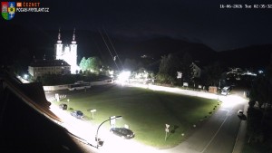 Město Hejnice - Kostel Navštívení Panny Marie, Jizerské hory - 16.6.2026 v 02:45 Město Hejnice - Kostel Navštívení Panny Marie, Jizerské hory - 16.6.2026 v 02:45