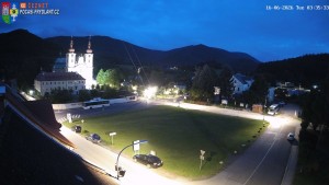 Město Hejnice - Kostel Navštívení Panny Marie, Jizerské hory - 16.6.2026 v 03:45 Město Hejnice - Kostel Navštívení Panny Marie, Jizerské hory - 16.6.2026 v 03:45