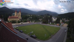Město Hejnice - Kostel Navštívení Panny Marie, Jizerské hory - 16.6.2026 v 05:45 Město Hejnice - Kostel Navštívení Panny Marie, Jizerské hory - 16.6.2026 v 05:45