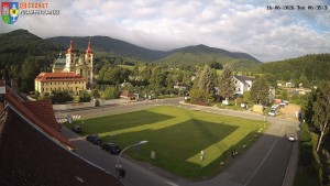 Město Hejnice - Kostel Navštívení Panny Marie, Jizerské hory - 16.6.2026 v 06:45 Město Hejnice - Kostel Navštívení Panny Marie, Jizerské hory - 16.6.2026 v 06:45