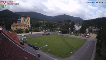 Město Hejnice