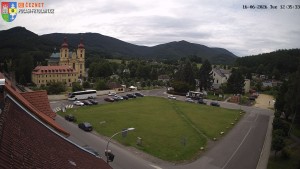 Stadt Hejnice - Kirche Mariä Heimsuchung, Isergebirge - 16.6.2026 v 12:45 Stadt Hejnice - Kirche Mariä Heimsuchung, Isergebirge - 16.6.2026 v 12:45