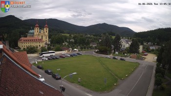 Město Hejnice