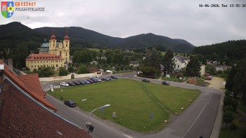 Město Hejnice