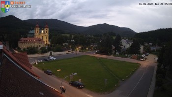 Kirche Mariä Heimsuchung, Isergebirge