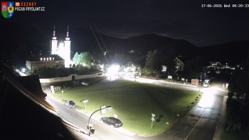 Church of the Visitation of the Virgin Mary, Jizera Mountains