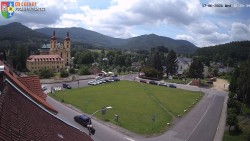 Kirche Mariä Heimsuchung, Isergebirge