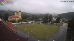 Kostel Navštívení Panny Marie, Jizerské hory