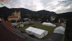 Kostel Navštívení Panny Marie, Jizerské hory