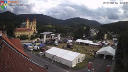 Kostel Navštívení Panny Marie, Jizerské hory