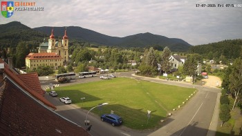 Město Hejnice