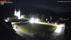 Kostel Navštívení Panny Marie, Jizerské hory