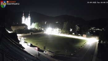 Town of Hejnice