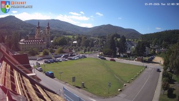 Town of Hejnice