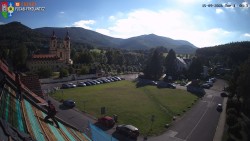 Church of the Visitation of the Virgin Mary, Jizera Mountains