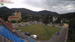Kirche Mariä Heimsuchung, Isergebirge