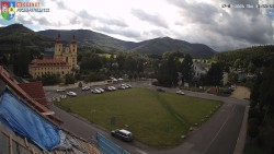 Church of the Visitation of the Virgin Mary, Jizera Mountains