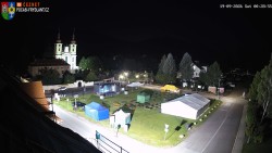 Kostel Navštívení Panny Marie, Jizerské hory