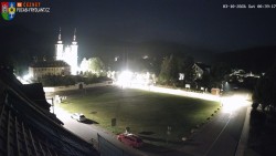 Kostel Navštívení Panny Marie, Jizerské hory