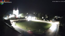 Kostel Navštívení Panny Marie, Jizerské hory