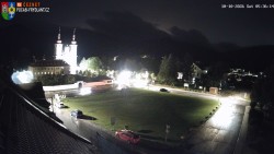Kostel Navštívení Panny Marie, Jizerské hory