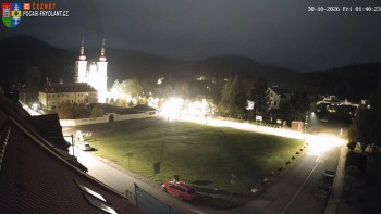 Town of Hejnice