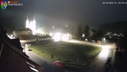 Kostel Navštívení Panny Marie, Jizerské hory
