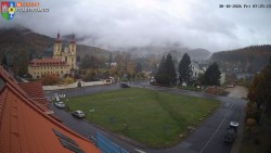 Kirche Mariä Heimsuchung, Isergebirge
