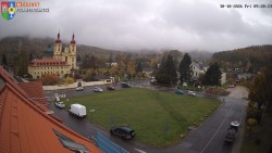 Church of the Visitation of the Virgin Mary, Jizera Mountains