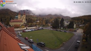 Town of Hejnice - Church of the Visitation of the Virgin Mary, Jizera Mountains - 30.10.2026 v 10:45 Town of Hejnice - Church of the Visitation of the Virgin Mary, Jizera Mountains - 30.10.2026 v 10:45