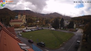 Town of Hejnice - Church of the Visitation of the Virgin Mary, Jizera Mountains - 30.10.2026 v 11:45 Town of Hejnice - Church of the Visitation of the Virgin Mary, Jizera Mountains - 30.10.2026 v 11:45