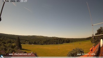 Apartmány Škola Míšov