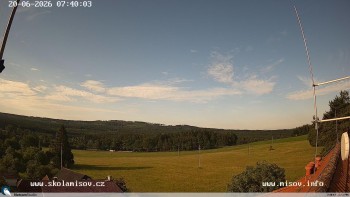 Apartmány Škola Míšov