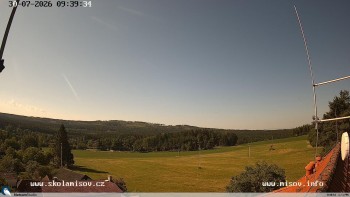 Apartmány Škola Míšov