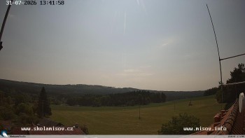 Apartmány Škola Míšov