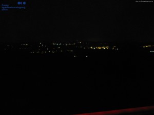 Kopec Praha - Meteoradar Brdy - 16.6.2026 v 02:45 Kopec Praha - Meteoradar Brdy - 16.6.2026 v 02:45