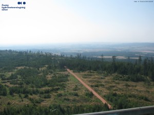 Hügel Prag - Brdy-Wetterradar - 31.7.2026 v 09:45 Hügel Prag - Brdy-Wetterradar - 31.7.2026 v 09:45