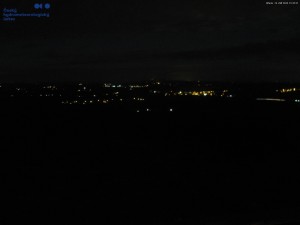 Kopiec Praga - Meteoradar Brdy - 23.9.2026 v 01:45 Kopiec Praga - Meteoradar Brdy - 23.9.2026 v 01:45
