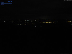 Kopiec Praga - Meteoradar Brdy - 23.9.2026 v 02:45 Kopiec Praga - Meteoradar Brdy - 23.9.2026 v 02:45