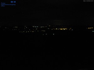 Kopiec Praga - Meteoradar Brdy - 23.9.2026 v 03:45 Kopiec Praga - Meteoradar Brdy - 23.9.2026 v 03:45