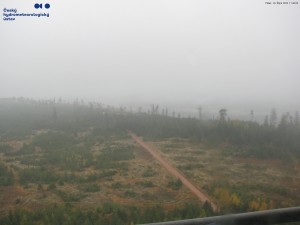 Hill Prague - Brdy Weather Radar - 30.10.2026 v 11:45 Hill Prague - Brdy Weather Radar - 30.10.2026 v 11:45