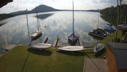 Máchovo jezero, Borný, Bezděz