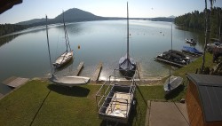 Máchovo jezero, Borný, Bezděz