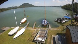 Máchovo jezero, Borný, Bezděz