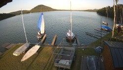 Máchovo jezero, Borný, Bezděz