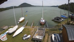 Máchovo jezero, Borný, Bezděz