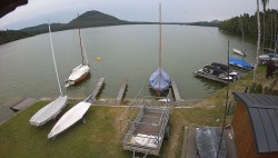 Máchovo jezero, Borný, Bezděz