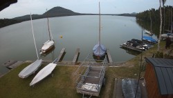 Máchovo jezero, Borný, Bezděz